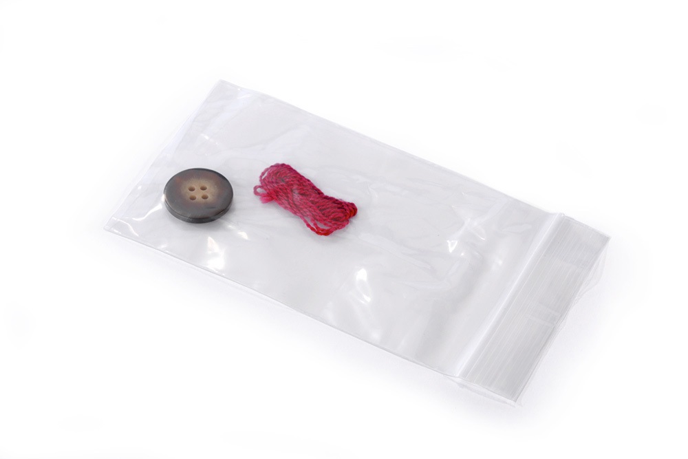 1.25 Mil Zip Lock 1 Mil Zip Lock
